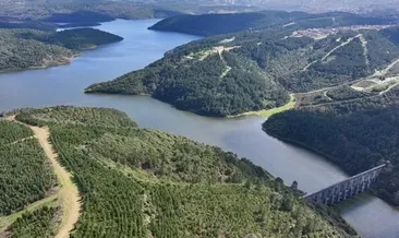 İstanbul’da baraj doluluk oranları güncellendi! 15 Ekim 2026 barajlarda su seviyesi yüzde kaç oldu?