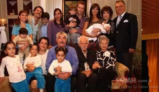 Yabancı Damat’ta Niko’nun babaannesi Eftelya’ydı... Usta oyuncu Tülin Oral’ın eşi ünlü spiker çıktı