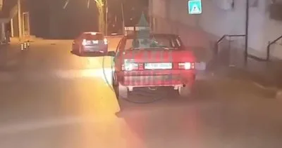 İzmit’te abartılı, egzozlu araç trafikten men edildi #kocaeli