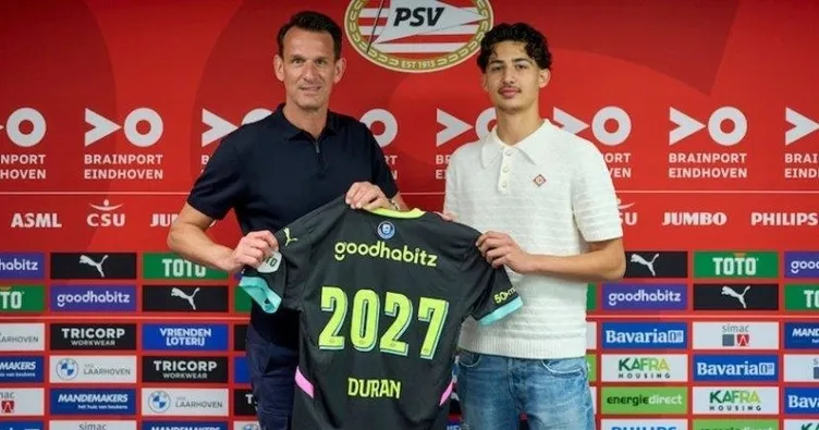 16 yaşındaki Emre Can PSV Eindhoven’da