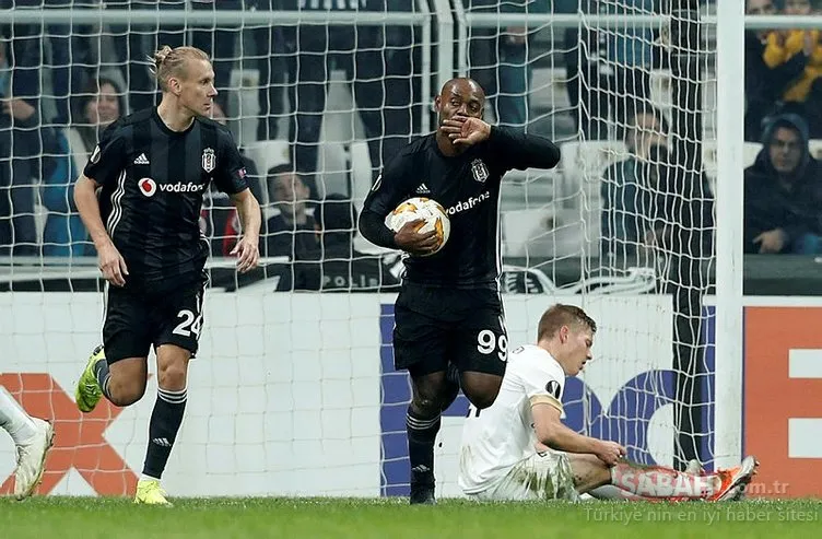Beşiktaş’a transfer müjdesi! Yıldız golcü yeşil ışık yaktı
