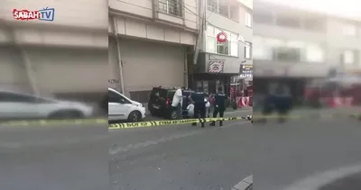 Esenyurt’ta silahlı kavga: 2 yaralı