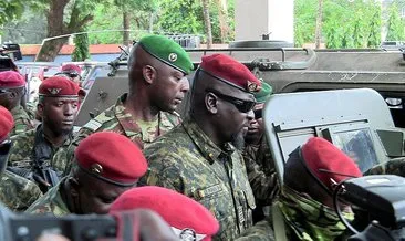 Gine’de darbe sonrası başbakan belli oldu