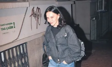 ‘Sinemaya gittim yer bulamadım’