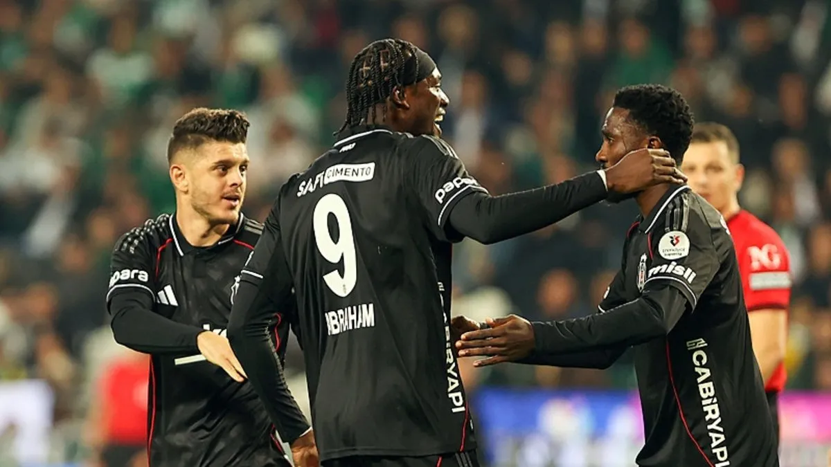 SON DAKİKA! Beşiktaş, Kasımpaşa deplasmanında | İlk 11’ler belli oldu SON DAKİKA! Beşiktaş, Kasımpaşa deplasmanında | İlk 11’ler belli oldu