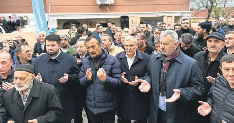Kazım Karabekir Camii ibadete açıldı
