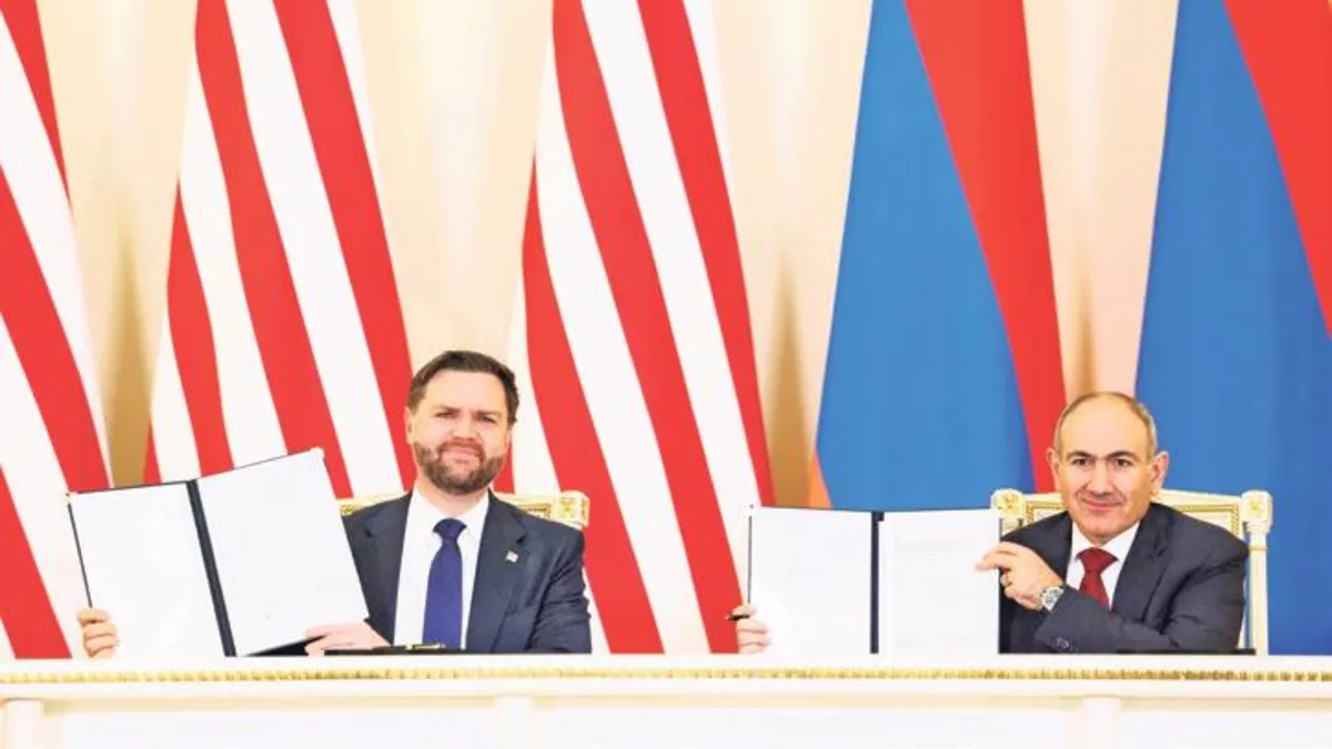 Erivan-Washington hattında yakınlaşma