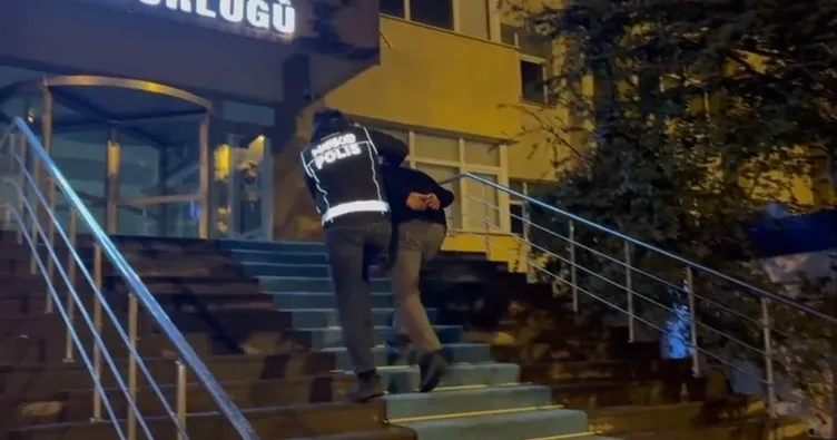 Uyuşturucu taciri 3 şüpheli tutuklandı