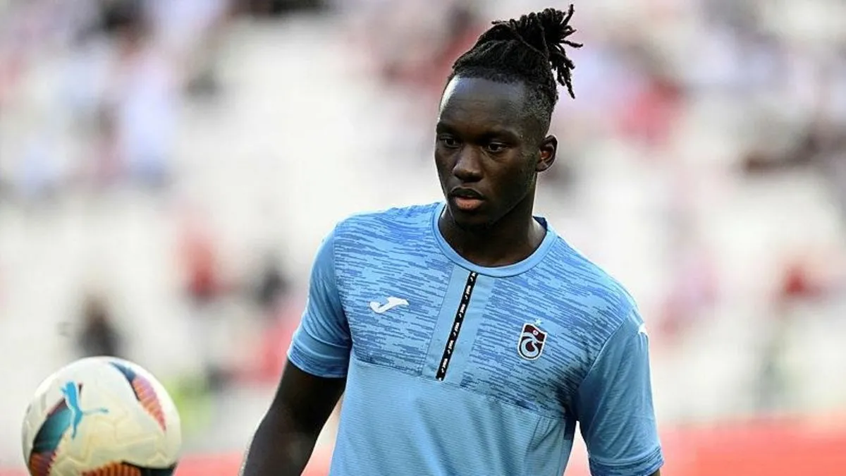 Son dakika Trabzonspor haberi: Batista Mendy özüne döndü!