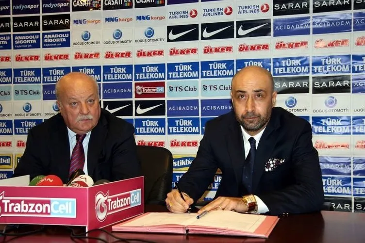 Tolunay Kafkas resmen Trabzonspor’da