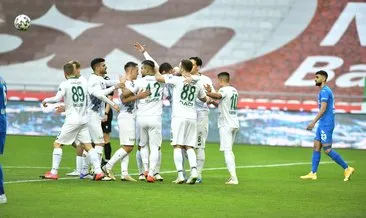 Konyaspor 2-0 BB Erzurumspor | MAÇ SONUCU