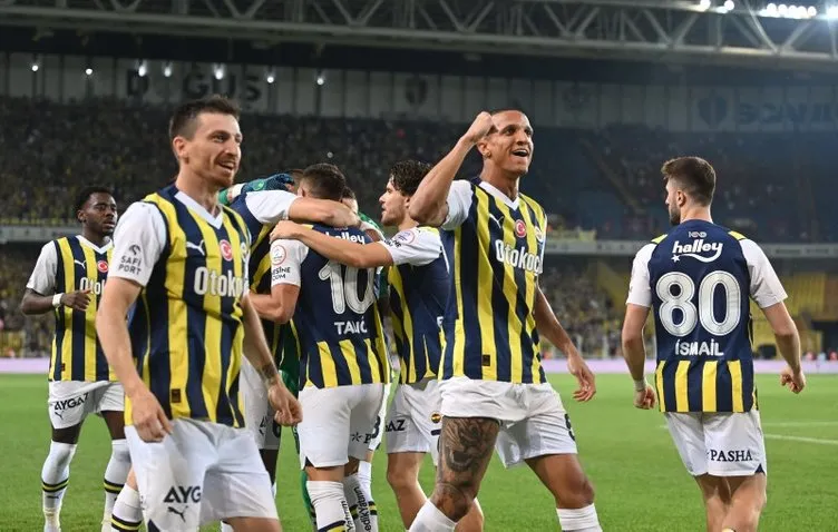Son dakika Fenerbahçe haberi: Fenerbahçe turnayı gözünden vurdu! Arda Güler sonrası sıra onda...