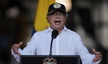 Kolombiya Cumhurbaşkanı Petro’dan, İsrail yanlısı gazetecilere tepki
