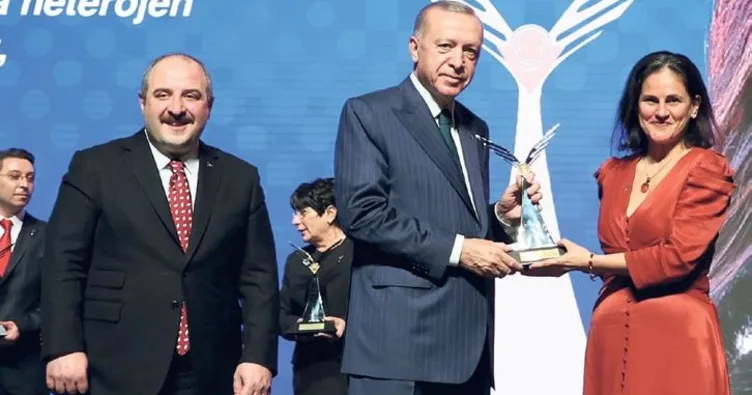 Bilimdeki gücümüzü dünyaya duyurdular