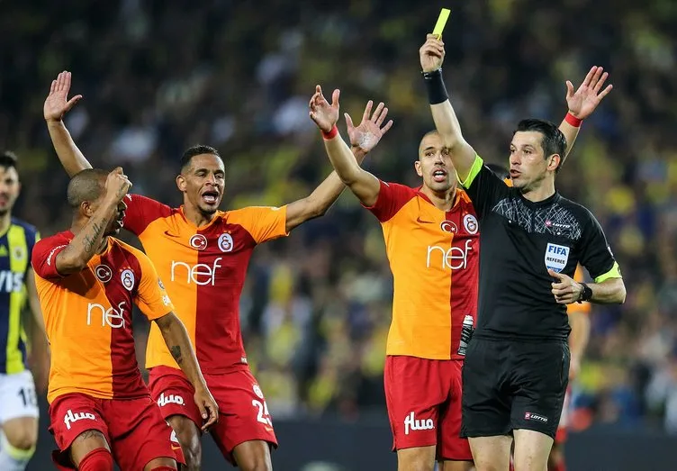 Son dakika haberi! Galatasaray - Başakşehir maçı öncesi şok Ali Palabıyık paylaşımı