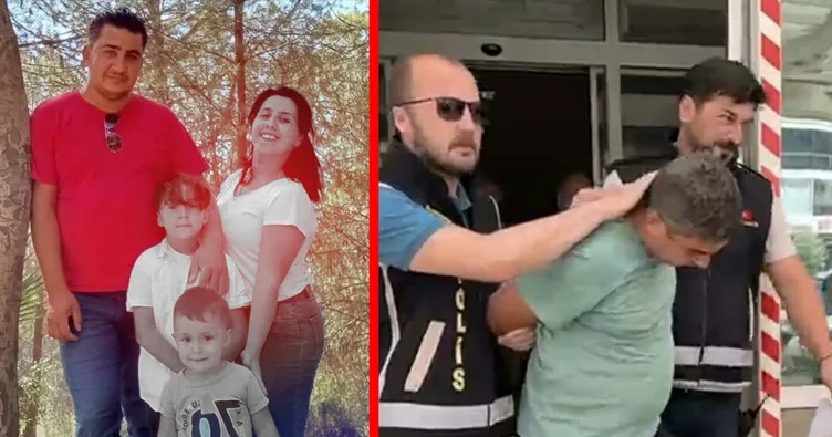 Aydın’da korkunç son! Tüm Türkiye bu olayı konuşmuştu... Katil itfaiye eri Turgay Gezgin cezaevinde intihar etti!