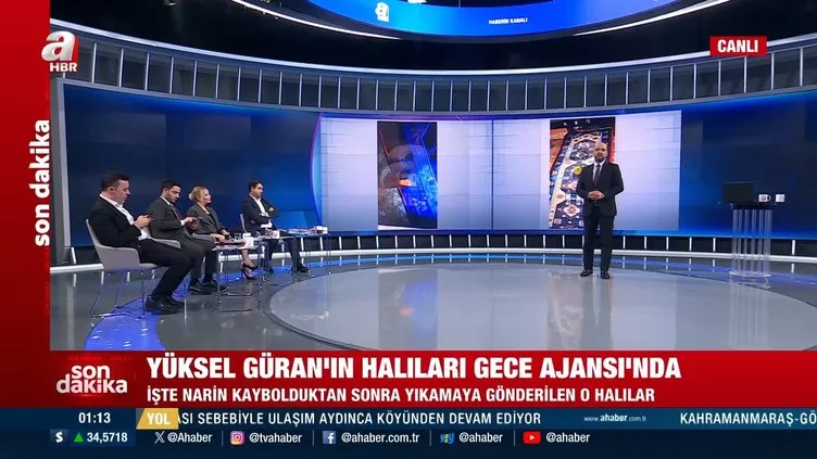 SON DAKİKA: Türkiye’nin konuştuğu cinayette yeni gelişme! İşte Narin Güran kaybolduktan sonra yıkamaya gönderilen o halılar