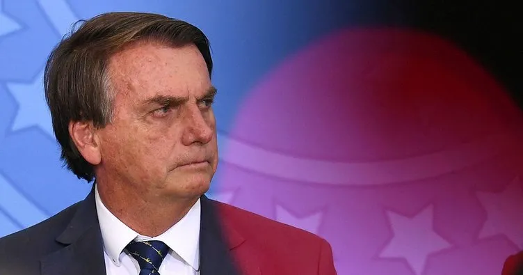 Bolsonaro’dan yardımcısına Rusya tepkisi: Onun sorumluluğu  değil