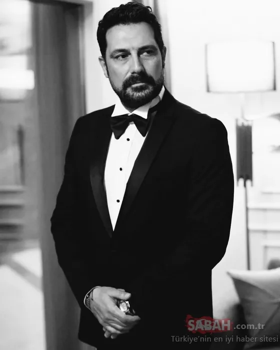 Can Borcu’nun Mehmet’i Bülent İnal’ın oğlu Çınar koca delikanlı oldu! Babası gibi karizmatik