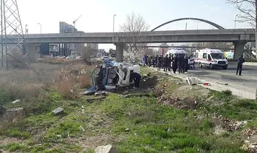 Son Dakika Haberi: Ankara’da minibüs devrildi: 1 ölü, 21 yaralı!
