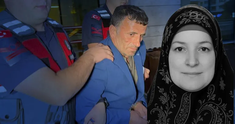 Samsun’da eşini boğarak ve yüzünü parçalayarak öldürmüştü: O cani koca için iddianame hazırlandı!