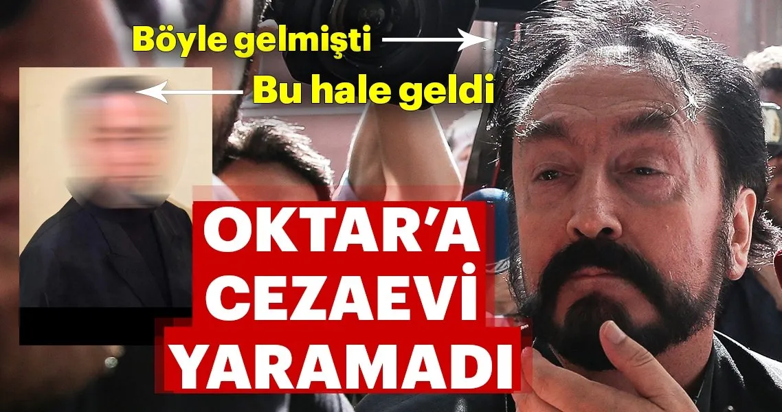 Adnan Oktar A Cezaevi Yaramadi Youtube