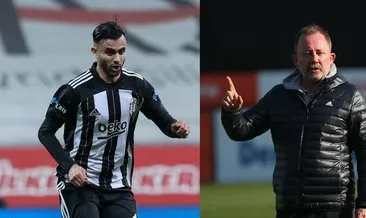 Son dakika: Beşiktaş’ta Ghezzal gerçeği ortaya çıktı! Transferi 1 dakikada bitti...