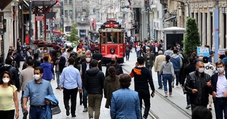Türkiye, nüfus büyüklüğünde 19’uncu sırada yer aldı