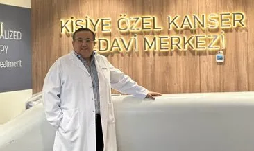 Türk bilim insanlarından kanser tümörünün büyümesini durduran keşif