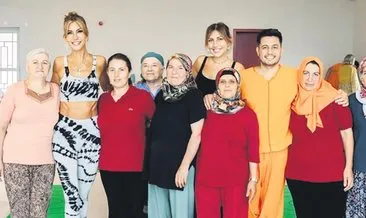 Kadınlarla buluştu #kirklareli