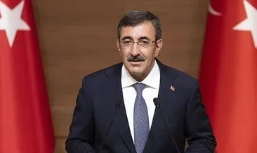 Cumhurbaşkanı Yardımcısı Yılmaz'dan 'deprem' açıklaması! #sanliurfa