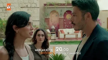 Mercan Köşk 2. Bölüm Fragmanı