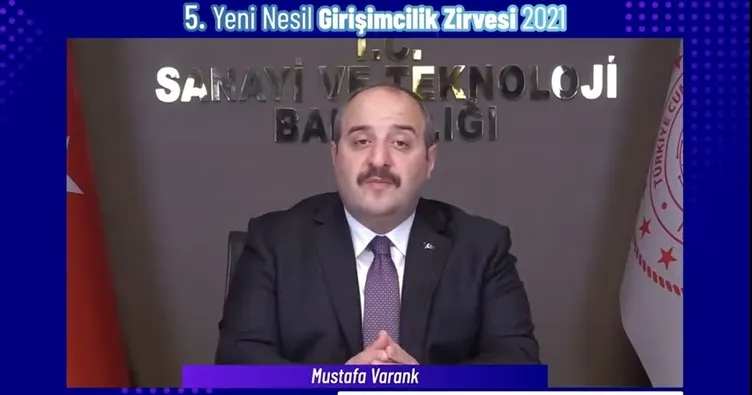 Bakanlardan girişimcilere destek sözü
