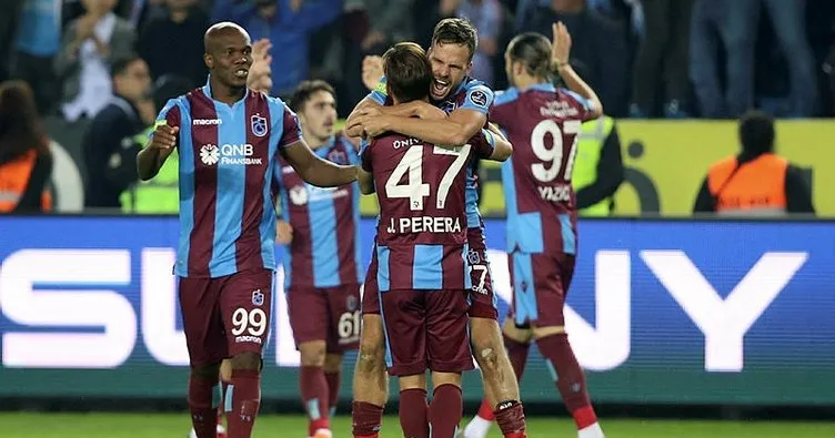 Trabzonspor, kendi sahasÄ±nda FenerbahÃ§e'yi konuk e ile ilgili gÃ¶rsel sonucu