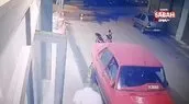 Mersin’de 7 ayrı hırsızlık olayına karışan şüpheli kamerada