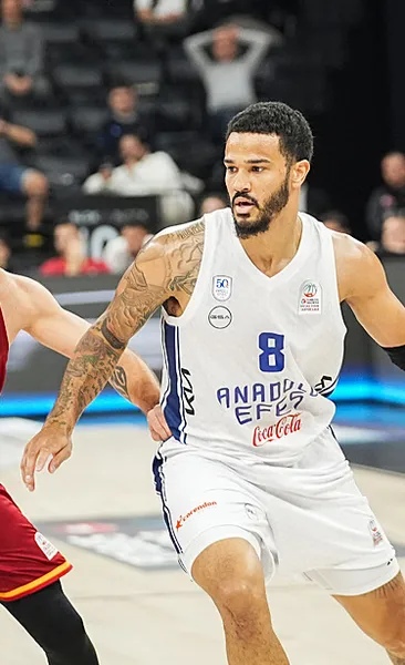 Anadolu Efes, Galatasaray’ı devirdi!