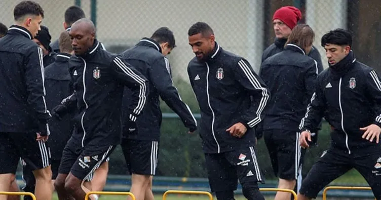 Beşiktaş Trabzonspor’u yenerek yeniden çıkış peşinde