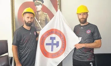 Bu formalar maden şehitleri için