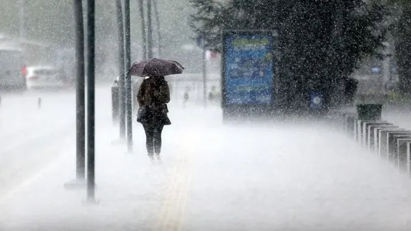 Meteoroloji'den son dakika hava durumu uyarısı! 9 kente sarı kodlu alarm: Gök gürültülü sağanak bekleniyor - Galeri - Yaşam