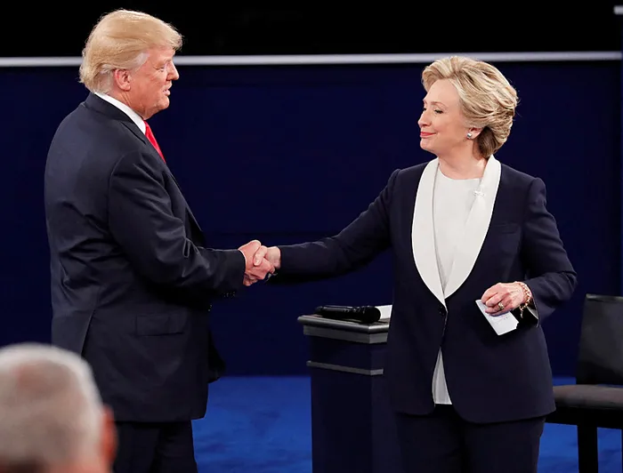 1792663351615.jpg Hillary Clinton’dan görev süresi sınırına itiraz: Kararı seçmenler verir