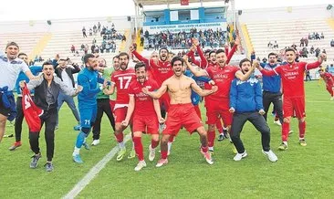 Antalya Süper Amatör Lig’in şampiyonu Konyaaltı Belediyespor