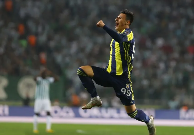 İşte Fenerbahçe’nin yeni Eljif ’Elmas’ı! Girişimler başladı