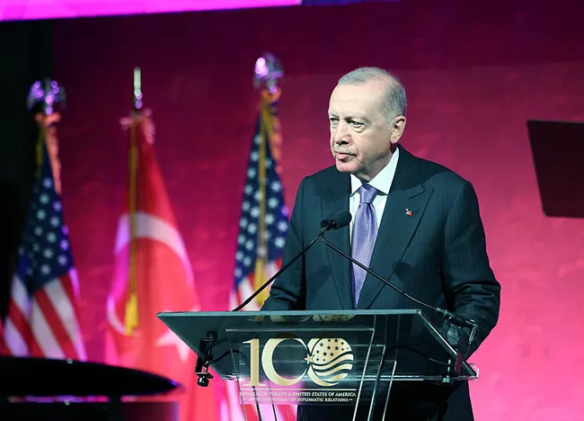 Başkan Erdoğan'dan fon krizine ilişkin ilk açıklama: Türk ekonomisinde risk yok