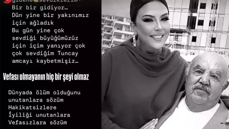 Anne acısıyla sarsılmıştı! Ünlü şarkıcı Aslı Hünel bir canını daha kaybetti! Sevdiklerim bir bir gidiyor