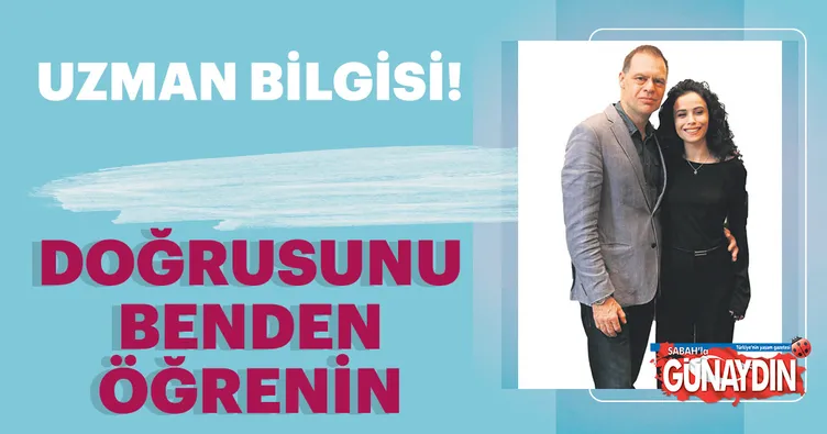 Beste Bereket: Doğrusunu benden öğrenin
