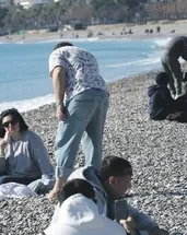 Doğu’da kar Güneyde deniz keyfi