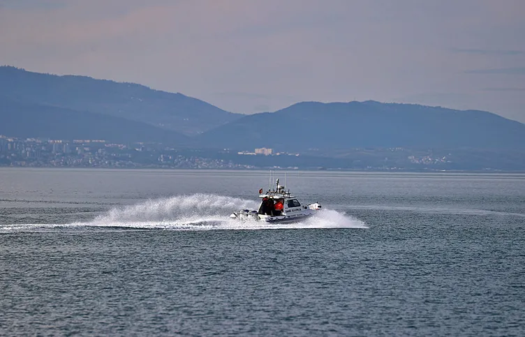 Samsun’da kaybolan balıkçıları arama çalışmaları bugün de sonuçsuz kaldı!