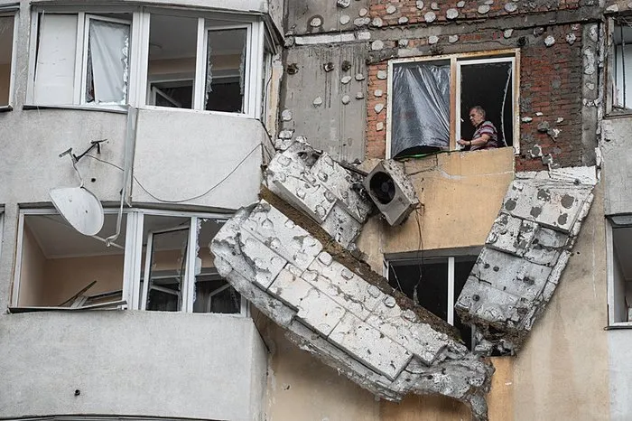 Rusya’dan Ukrayna’ya ‘misilleme’: Bu bir ölüm kalım savaşı