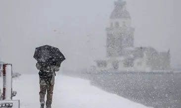 Meteoroloji’den peş peşe uyarılar! İstanbul başta 26 il alarmda: Kar geliyor...