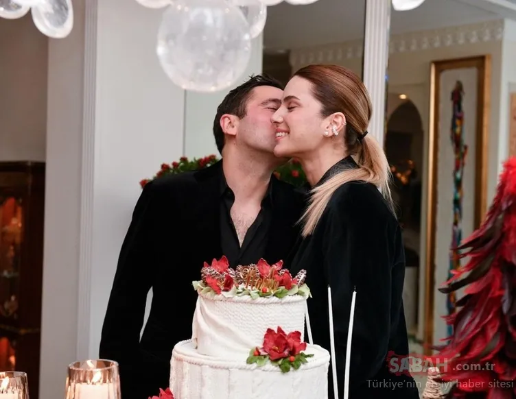 Hacı Sabancı, eşi Nazlı Kayı’nın doğum gününü kutladı! İşte Hacı Sabancı’nın eşini kutladığı o kare!